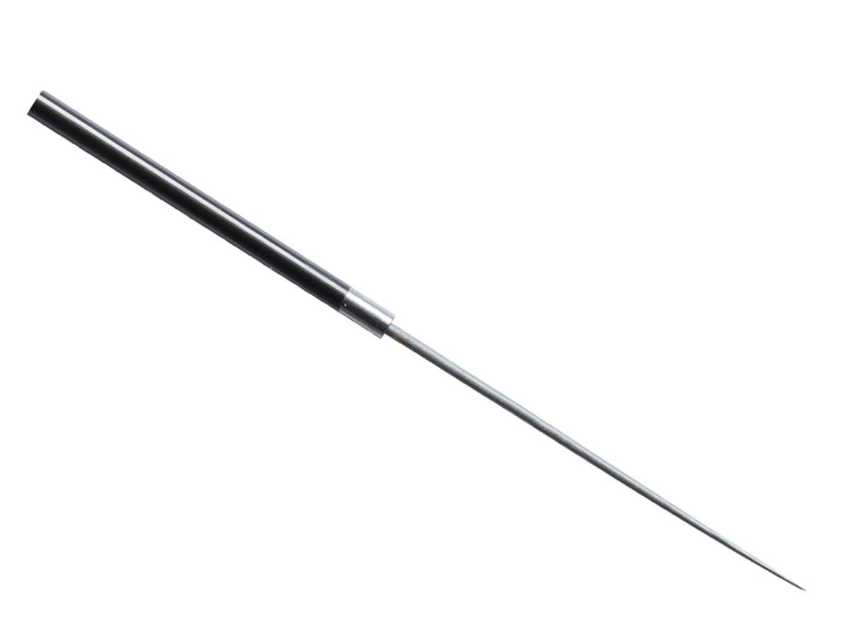 inomed MicroMove-Elektrode mit verschiebbarer Mikroelektrode inomed MicroMove-Elektrode mit verschiebbarer Mikroelektrode